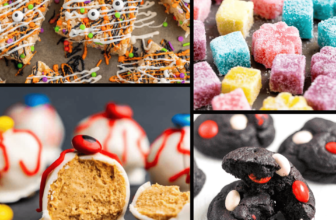 Halloween Desserts to Make Each Oct...
