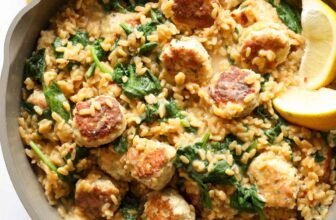 Excessive Protein Rooster Meatball ...