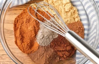 Pumpkin Pie Spice Combine – B...