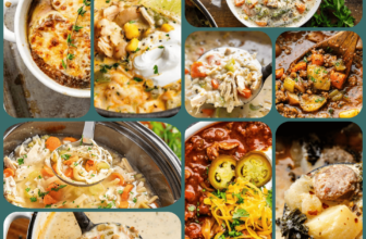 Cozy Soups, Stews & Chilis to ...