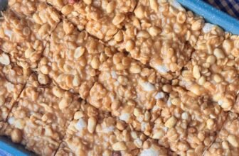 PEANUT MARSHMALLOW BARS – The...