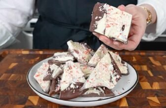 Peppermint Bark – Barefeet wi...